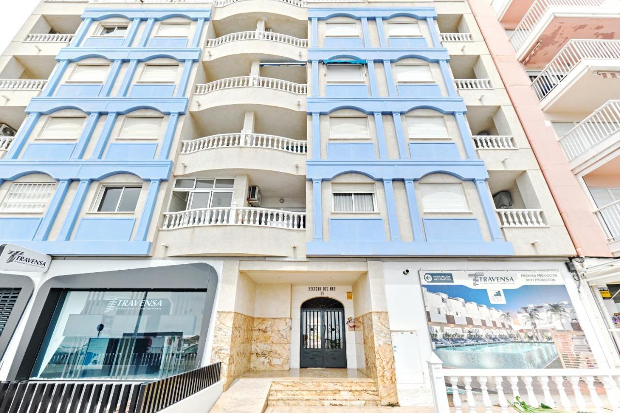 Palacio Del Mar تورّيفيِخا المظهر الخارجي الصورة